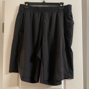 Lululemon Mens Black Shorts